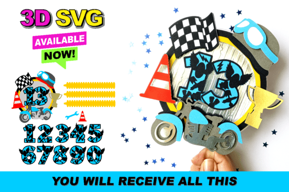 A Real-World Review of the Shaker Cake Topper SVG Motorcycle