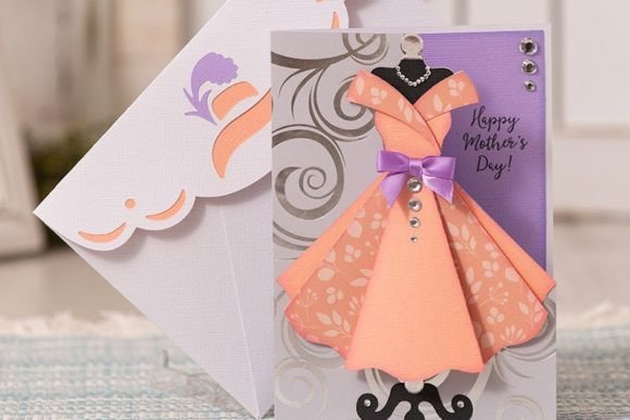 Beyond a Card: How a 3D SVG Dress Elevates Birthday Branding