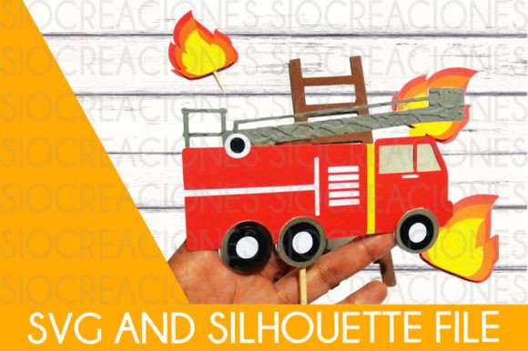 Beyond Crafts: A 3D SVG Design for Editorial Firepower