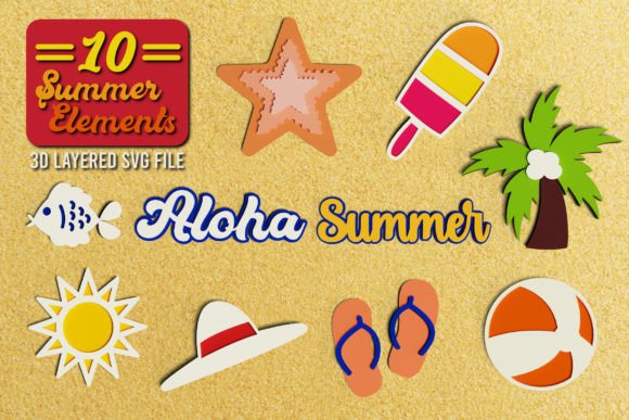 Evaluating a Summer 3D SVG Bundle for Client Projects