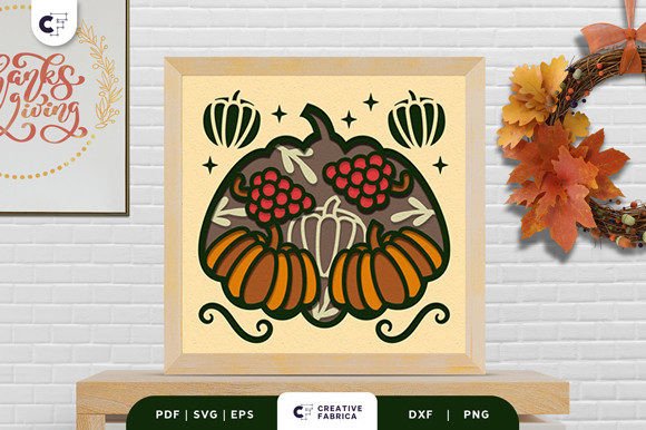 From 3D SVG File to Thanksgiving Décor: A Seller's Review