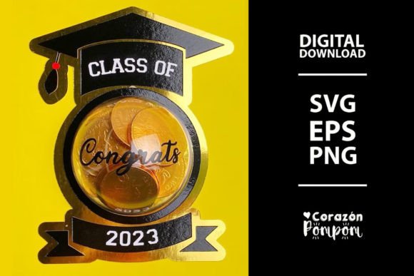 Graduation Candy Holder SVG Cut Files: A Brand Designer's Review