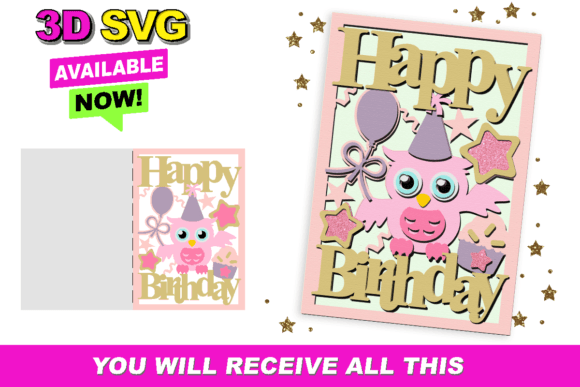 Happy Birthday Card Owl: A Brand Designer’s Review